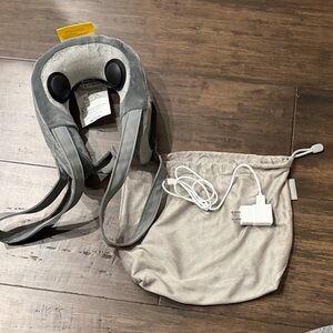 Homedics Rhythmic Neck Massager with Heat